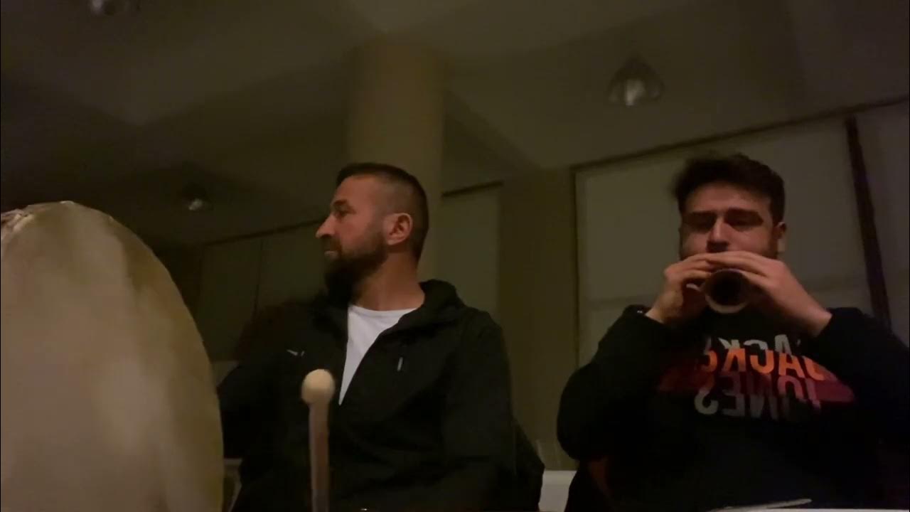 Davul zurna Eser Meydan🥁Tolga Şamlı🎺trabzon davulzurna esermeydan