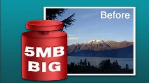 FILEminimizer optimize / reduce file size of photos / images / PDF / PowerPoint - balesio AG