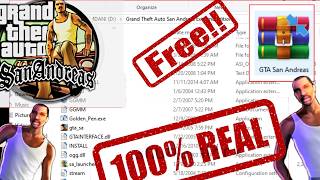 How to download Gta San Andreas Extreme Edition on PC or Laptop For free 2026!!!(Just in 600 MB)#gta screenshot 3