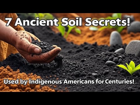 7 Indigenous American Soil Secrets That Revive Clay and Deadest Soil ...
