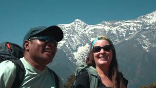 Everest Region trekking with World Expeditions