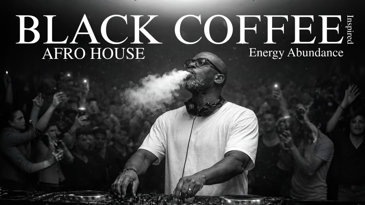 Afro House 2026🎧Deep Melodic Set | inspired Black Coffee Vibes (Attract Abundance & Prosperity Now