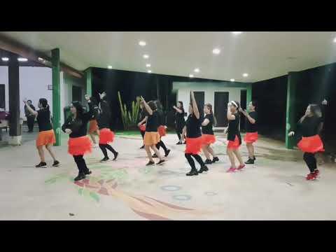 Vida Louca Line Dance / Improver