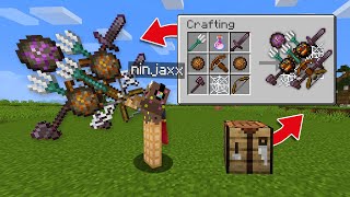 J'ai fusionné 342 Items pour créer l'ARME ULTIME sur Minecraft..