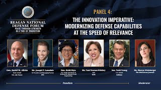 The Innovation Imperative: Modernizing Capabilities at the Speed of Relevance
