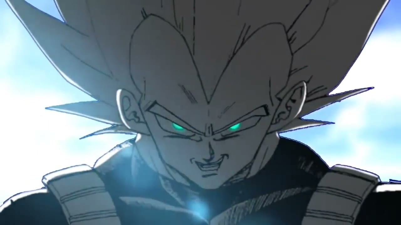 after dark x sweater weather mashup || DRAGON BALL manga animation || AMV ||