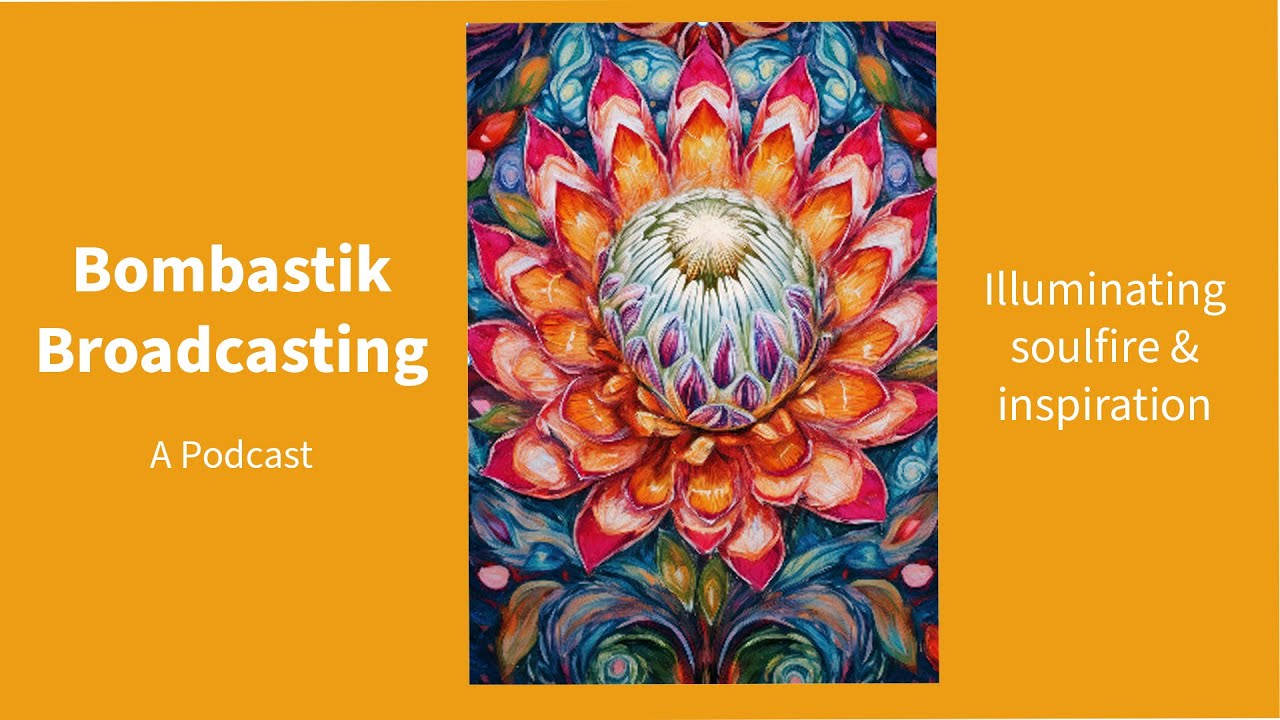 Bombastik Broadcasting talks to Naomi Sunshine