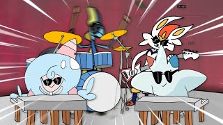 The Pokemon Sword and Shield Ensemble @i-win