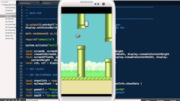 Flappy Bird Clone