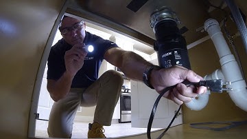 Taylor Morrison Home Care Highlights - Garbage Disposal