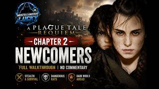 A Plague Tale: Requiem | Live Game-Play | Streaming | live Streaming | Amicia | Hugo | Lucas |