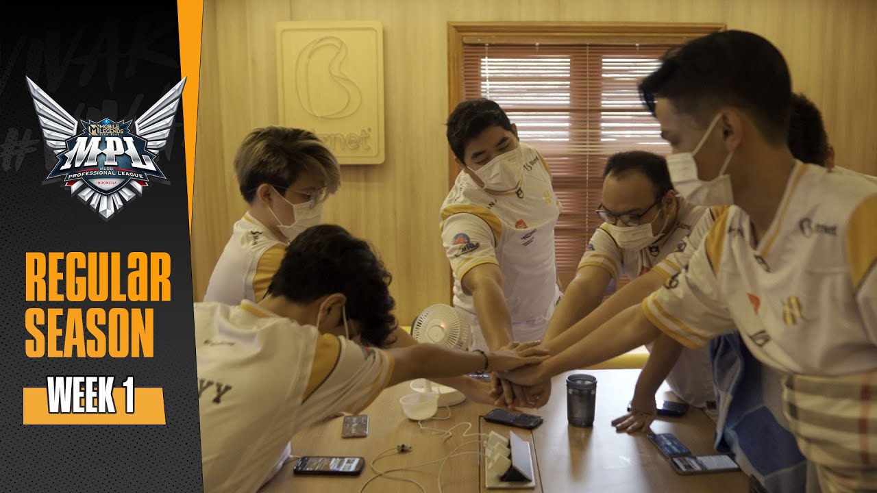 PERUBAHAN | RRQ HOSHI MPL SEASON 9 HIGHLIGHT