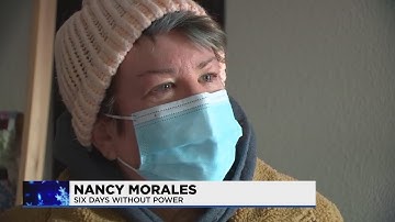 Six days without power: West Linn woman describes living with prolonged power outage