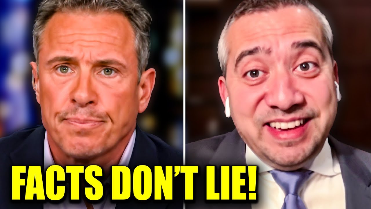 Mehdi Hasan DESTROYS GOP On NewsNation With Devastating Facts