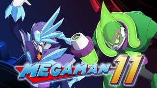 Yesterday, the Mega Man 11 Tokyo Game Show 2018 trailer dropped, re...