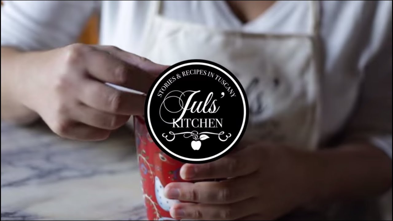 Almond and honey biscotti | Juls' Kitchen