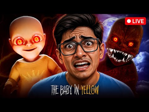 BABY IN YELLOW Live🔴|| PATEL HQ