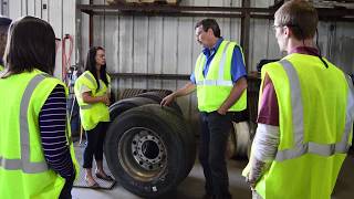 Intern Orientation - Veriha Trucking