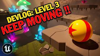 Adding Crumbling Cave Levels to My Indie Game
