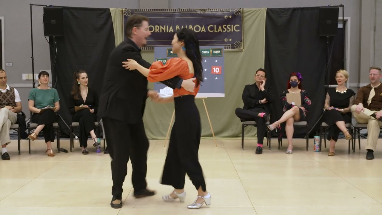 CalBal Classic 2025 - Invitational Mixed Couples - Jennifer & Jacob