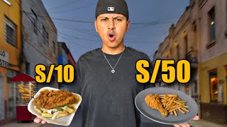 Probé Broster De S50 Vs S10