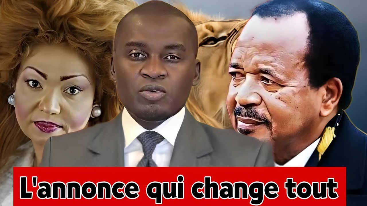EXPLOSION : Patrice Nouma FRACASSE Chantal Biya et Ngoh Ngoh en pleine lumière , ÇA CHAUFFE À ÉTOUDI