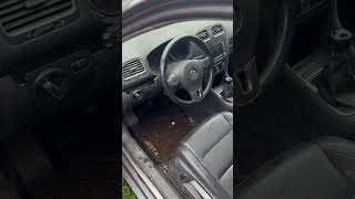 Celebrity Water Leak inside the Car! Where is it coming from? #vw Net Worth