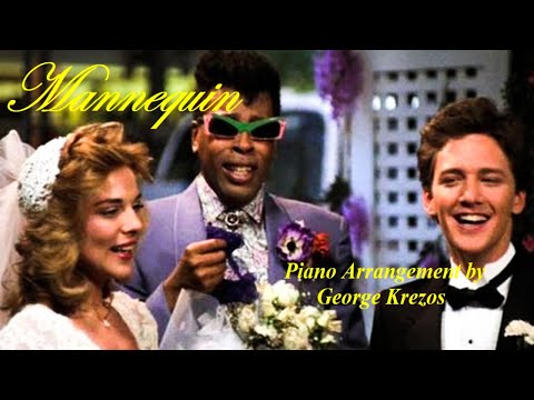 Mannequin (Jonathan's Theme)-Sylvester Levay