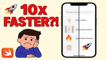 Swift & SwiftUI: Fast Async/Await Image Downloading & Caching Tutorial