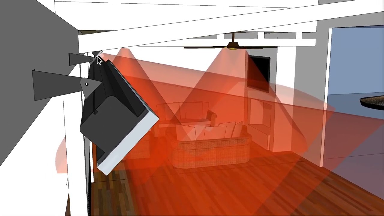 What Works Best To Heat This Screened In Patio Porch and Pavilion Gas Or Electric?