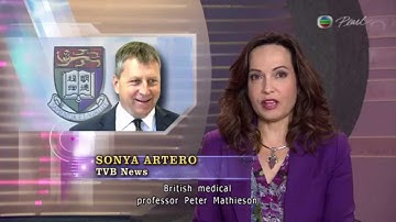 04-10-2013 | Evelina Leung | Peter Mathieson was named vice-chancellor of University of Hong Kong