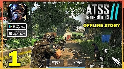 ATSS2:Shooting Game Gameplay (Android,iOs)_part 7