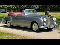 1959 Rolls Royce Silver Cloud I "Adaptation" For Sale