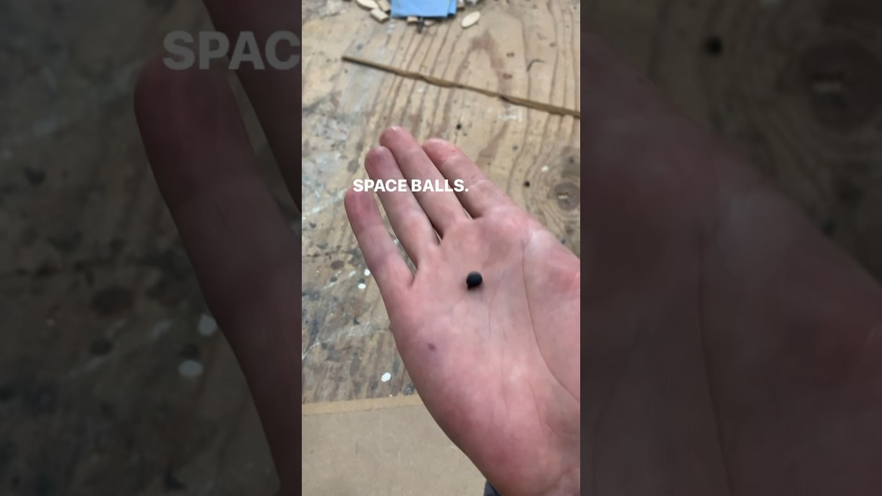 Space Balls… Maybe not what you think 