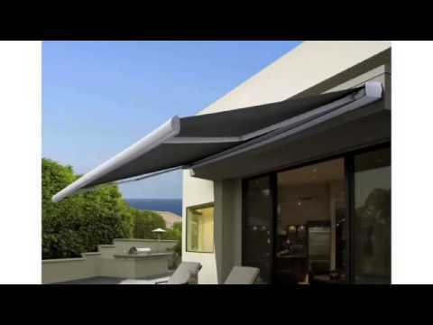 LUXAFLEX Como Folding Arm Awnings