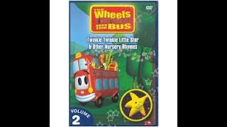 The Wheels On The Bus Vol 2 (Chinese Dub with Subtittles) (2008 Innoform DVD Release)