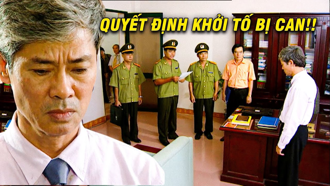 CHẠY ÁN #50 | Thứ Trưởng Cẩm CHÍNH THỨC BỊ BẮT vì Vợ ĂN HỐI LỘ | VFC Official