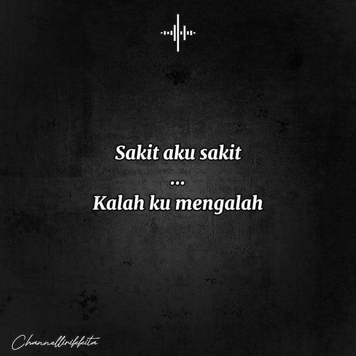 Repvblik - Sakit Aku Sakit