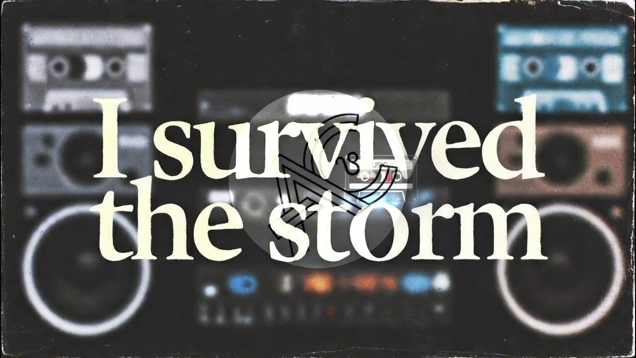 I Survived the Storm (Rap Flow Old School)