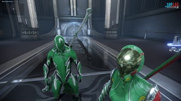Warframe reflections not so much.