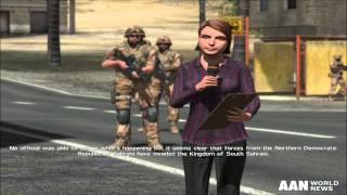 ArmA dance moves