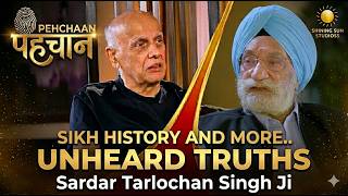 A Lifetime of Service: The Journey of Tarlochan Singh Ji | Pehchaan | Mahesh Bhatt