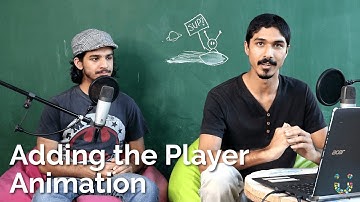 Adding the Player Animation | Building a Tower Defense Game in Scratch | Lesson 04