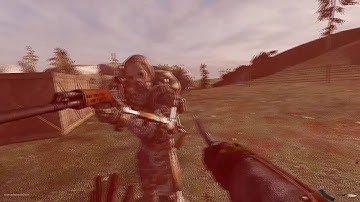 S.T.A.L.K.E.R. - A.R.E.A. [Mercenary] #6| Vanilla| 1440p