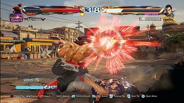 Akuma without meter is TRASH TIER !