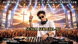 DJ REMIX ROHANI-SUNGAI SUKACITA MU. #LaguRohani #LaguPujian #Penyembahan #LaguRohaniPopuler #AICover