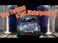 Une twingo cest waterproof 