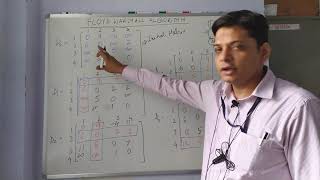 Floyd Warshall Algorithm (Part 2)