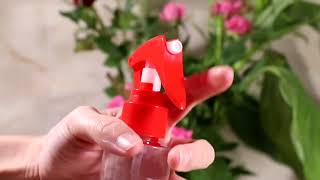 Factory Wholesale Price 24/410 Mini Trigger Sprayer For Bottle