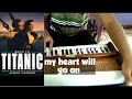 My Heart Will Go On (titanic Movie)song In Harmonium